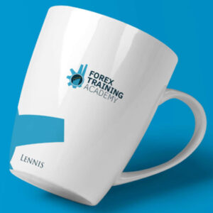 Forex Training Academy Mug