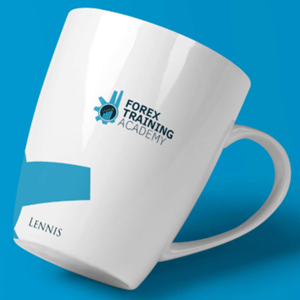 Forex Training Academy Mug