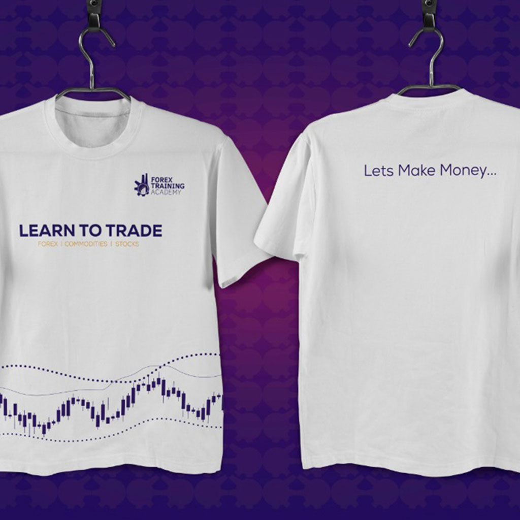 Forex Training Academy T-Shirt